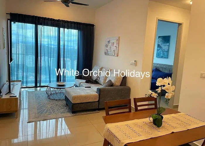 Family Suite, Citizen 2 @ Okr